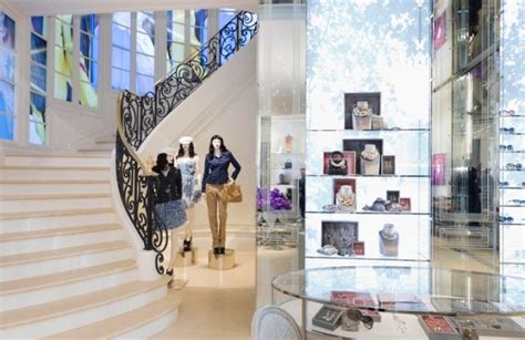 Dior Expands Hong Kong Boutique, Plots Further .